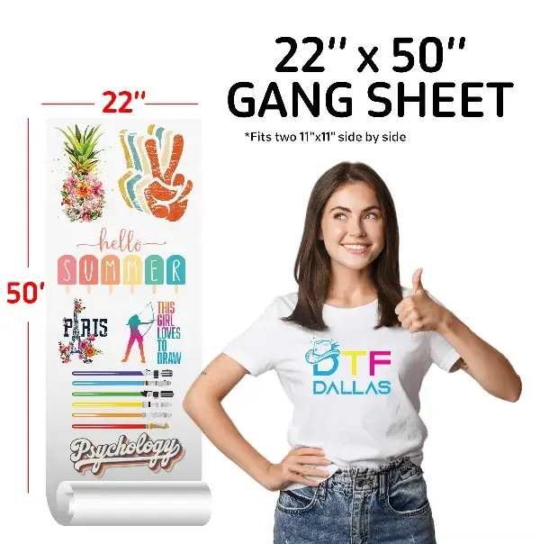 DTF Transfer Gang Sheets - Image 6
