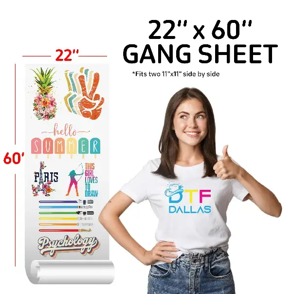 DTF Transfer Gang Sheets - Image 7