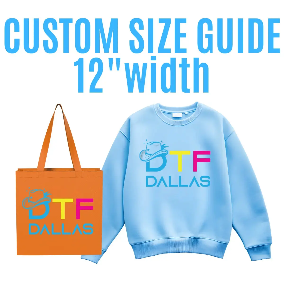 DTF Transfers by Size - Image 10