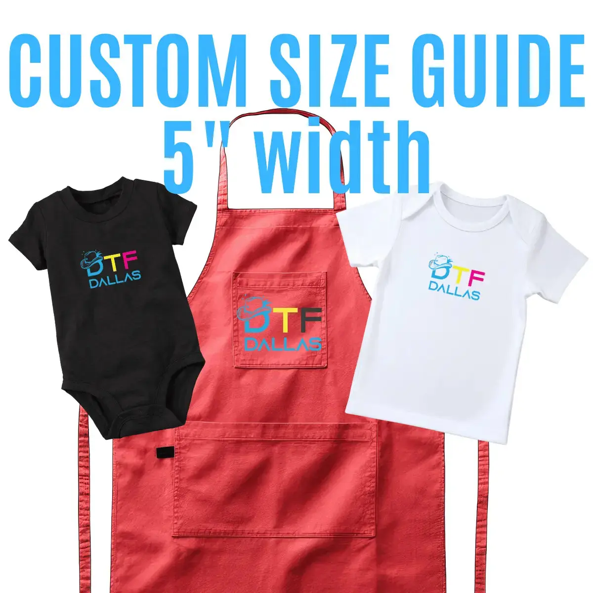 DTF Transfers by Size - Image 6