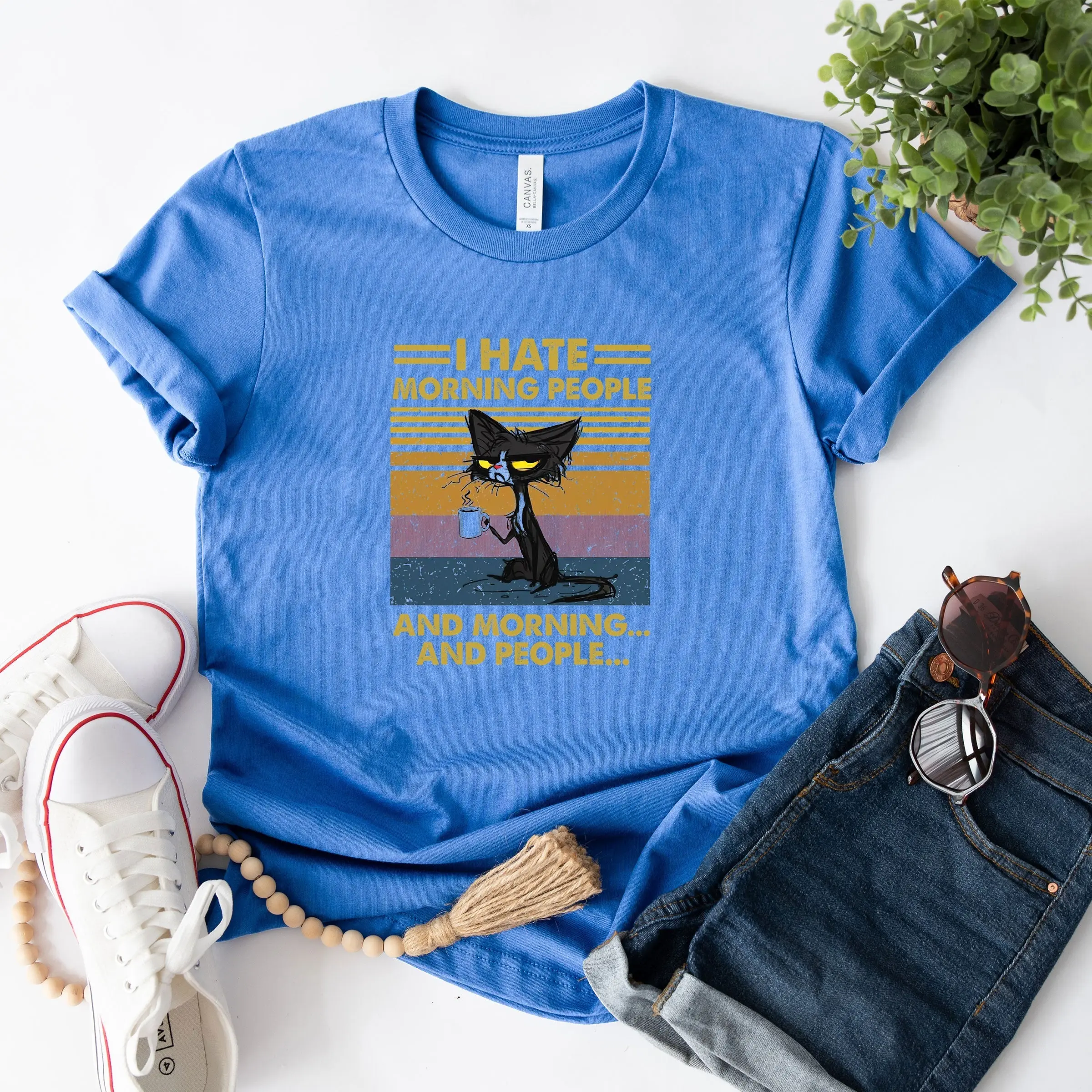 I Hate Morning People Shirt (Toddler) - Image 4