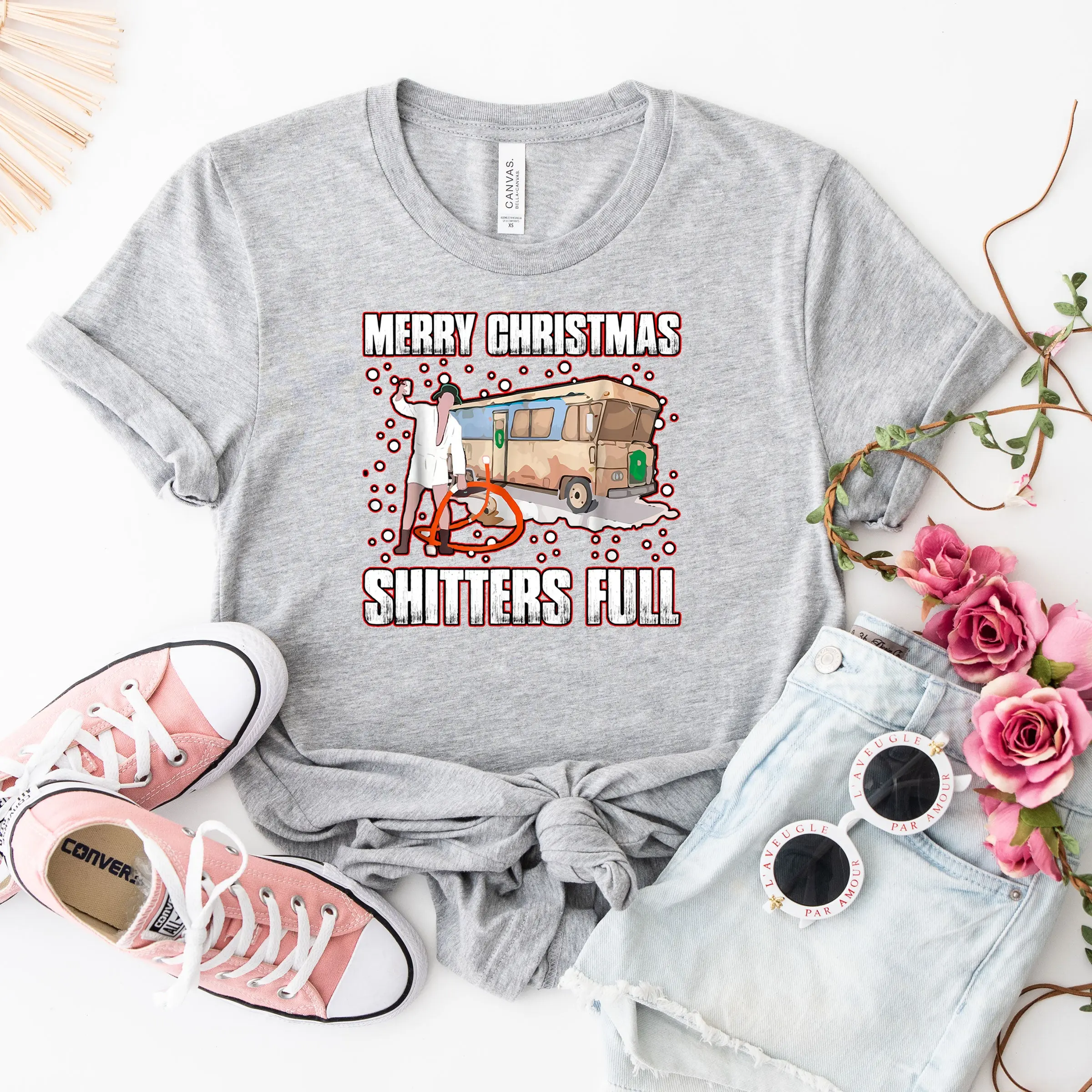 Shitter's Full Shirt (Unisex) - Image 3