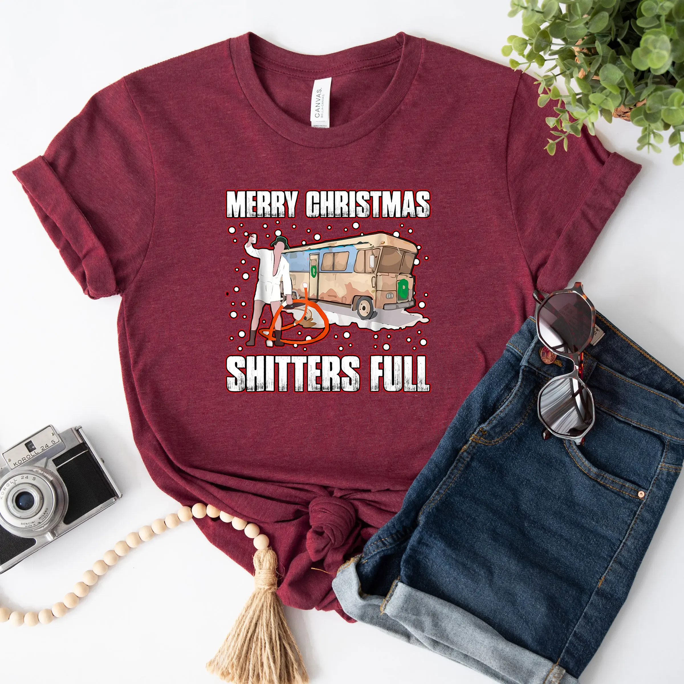 Shitter's Full Shirt (Unisex) - Image 6
