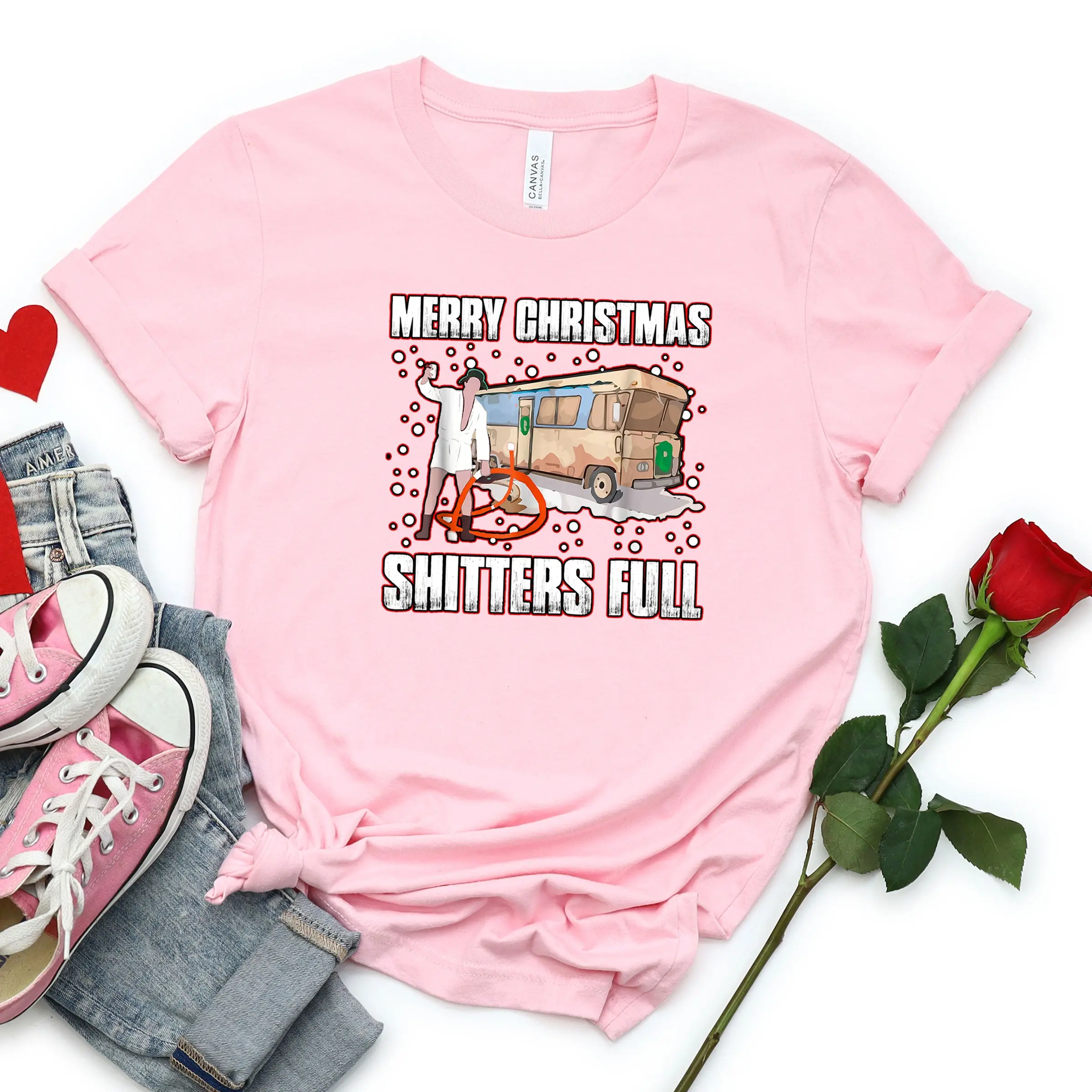 Shitter's Full Shirt (Unisex) - Image 7