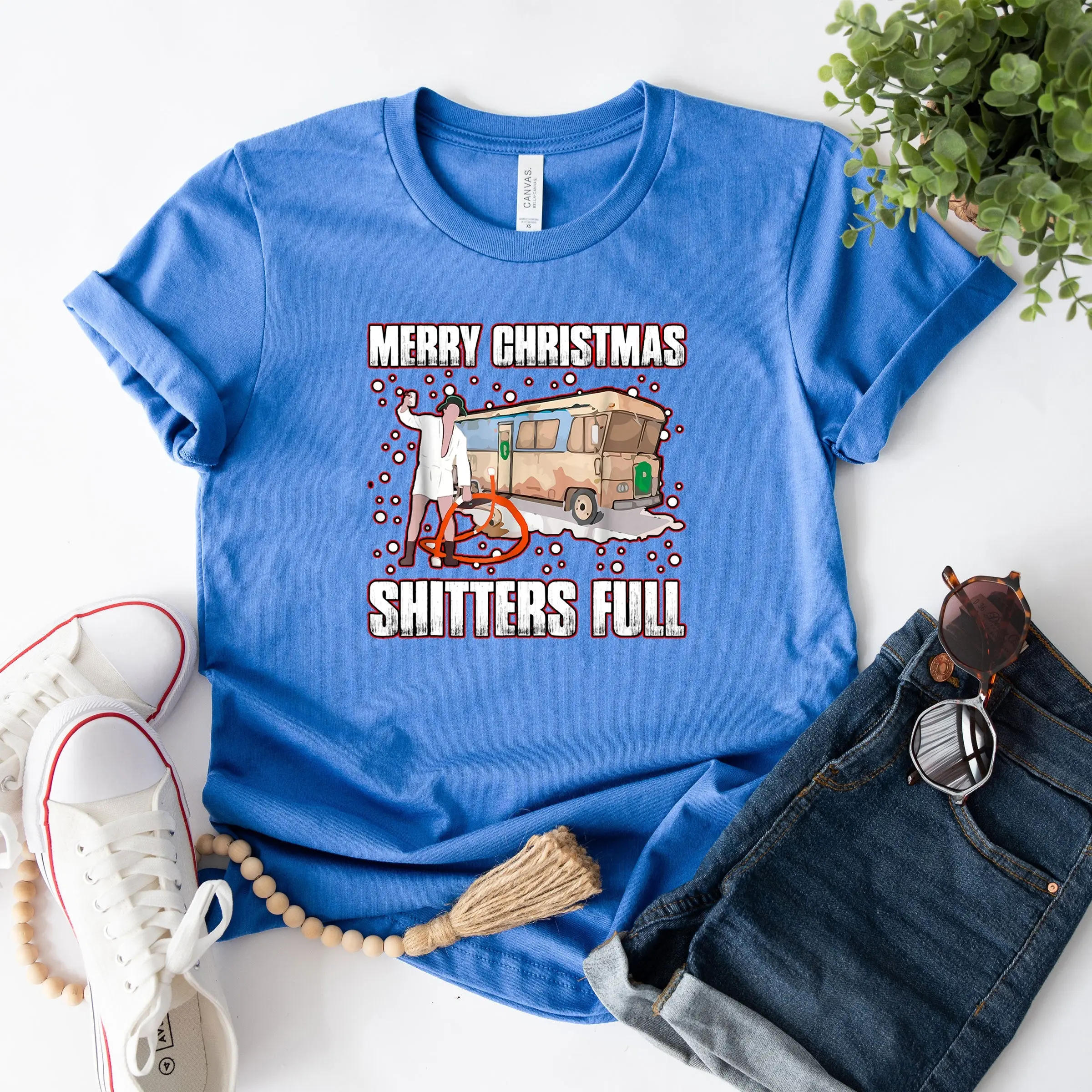 Shitter's Full Shirt (Youth) - Image 5