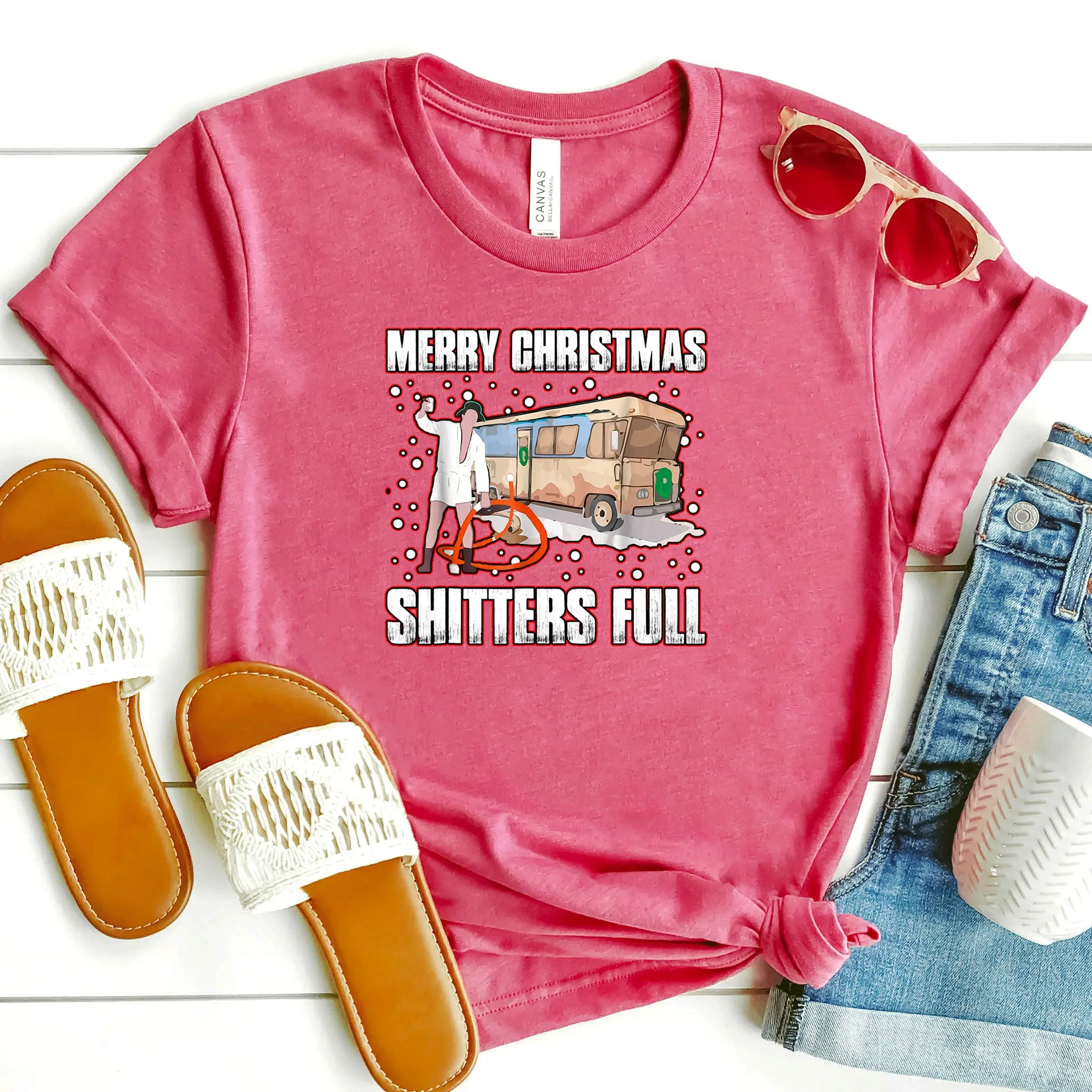 Shitter's Full Shirt (Youth) - Image 8